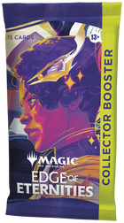 Magic: The Gathering - Edge of Eternities - Collector Booster Pack