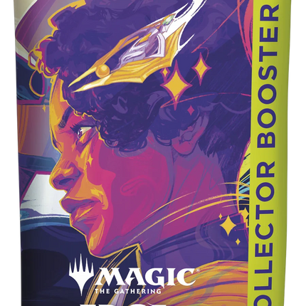 Magic: The Gathering - Edge of Eternities - Collector Booster Pack