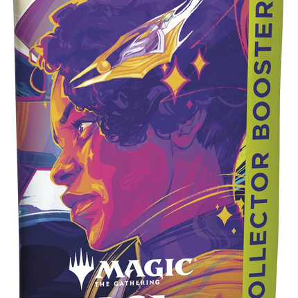 Magic: The Gathering - Edge of Eternities - Collector Booster Pack