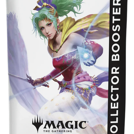 Magic: The Gathering - Universes Beyond - Final Fantasy - Collector Booster Pack