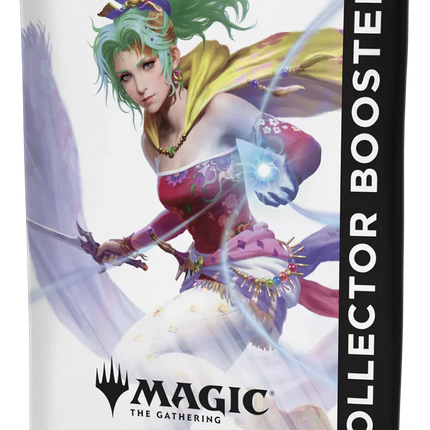 Magic: The Gathering - Universes Beyond - Final Fantasy - Collector Booster Pack