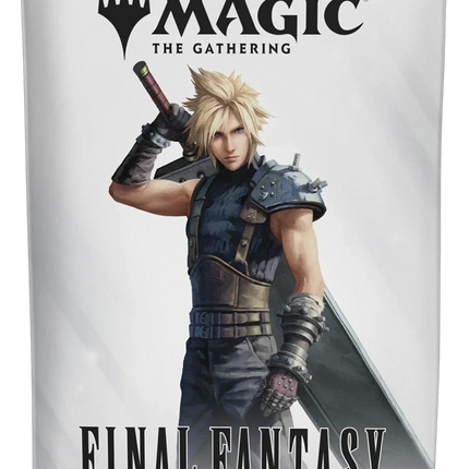 Magic: The Gathering - Universes Beyond - Final Fantasy - Play Booster Pack