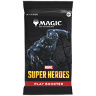 Magic: The Gathering - Universes Beyond - Marvel Super Heroes - Play Booster Pack