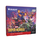 Magic: The Gathering - Universes Beyond - Marvel Super Heroes - Scene Box - Villains Unleashed