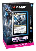 Magic: The Gathering - Kamigawa Neon Dynasty - Commander Deck - Buckle Up