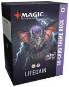 Magic: The Gathering - Secrets of Strixhaven - 60-Card Theme Deck - Lifegain