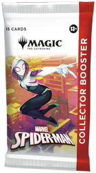 Magic: The Gathering - Universes Beyond - Marvel's Spider-Man - Collector Booster Pack