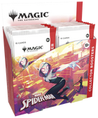 Magic: The Gathering - Universes Beyond - Marvel's Spider-Man - Collector Booster Box (12x Packs)