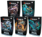 Magic: The Gathering - Tarkir: Dragonstorm - Commander Deck - Bundle