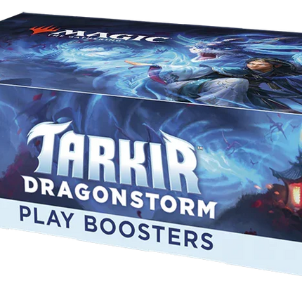 Magic: The Gathering - Tarkir: Dragonstorm - Play Booster Box (30x Packs)