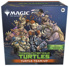 Magic: The Gathering - Universes Beyond - Teenage Mutant Ninja Turtles - Turtle Team-Up