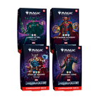 Magic: The Gathering - Universes Beyond - Marvel: Darkhold Destiny - Commander Deck - Bundle