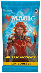 Magic: The Gathering - Aetherdrift - Play Booster Pack