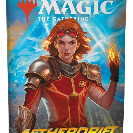 Magic: The Gathering - Aetherdrift - Play Booster Pack