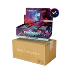 Magic: The Gathering - Duskmourn: House of Horrors - Display Case (6x Play Boxes)