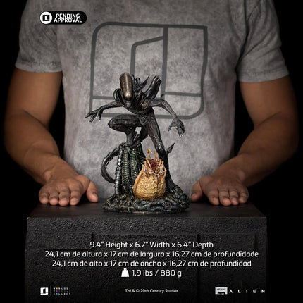 Iron Studios - Alien - Alien Big Chap BDS Art Scale Statue 1/10