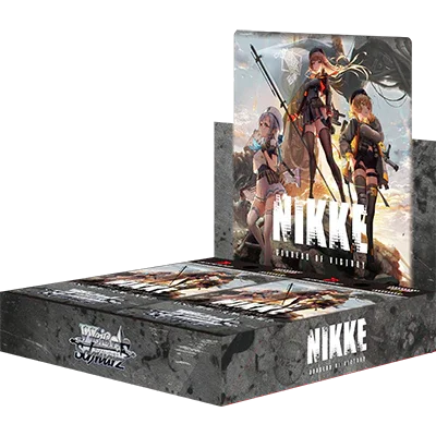 Weiss Schwarz - Goddess of Victory: Nikke - Booster Box (Japanese)