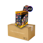 Naruto Mythos TCG - Set 01 - Konoha Shido - Display Case (12x Booster Boxes) (2nd Edition)