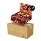 One Piece TCG - One Piece Card The Best Vol.2 (PRB-02) - Display Case (10x Boxes)