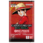 One Piece TCG - Carrying On His Will (OP-13) - Booster Pack