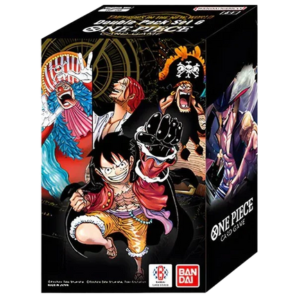 One Piece TCG - Double Pack Set - Vol.6 (DP-06)