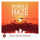 Purple Haze Force Recon Keyhole English expansion cover