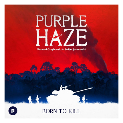 Purple Haze Born to Kill English expansion cover