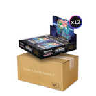 Palworld Official Card Game - Set 01 - Dawn of Palpagos - Display Case (12x Booster Boxes)