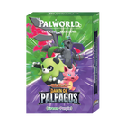 Palworld Official Card Game - Set 01 - Dawn of Palpagos - Green-Purple Trial Deck