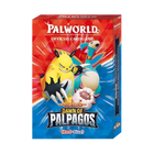 Palworld Official Card Game - Set 01 - Dawn of Palpagos - Red-Blue Trial Deck