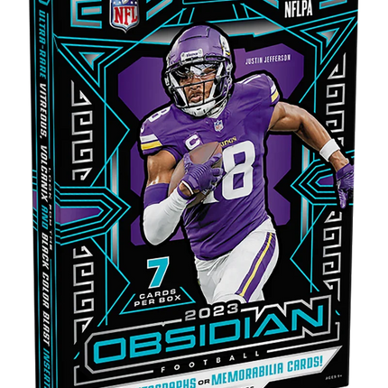 Panini - 2023 Obsidian American Football (NFL) - Hobby Box