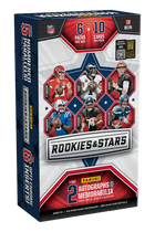 Panini - 2023 Rookies & Stars American Football (NFL) - Hobby Box