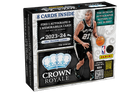 Panini - 2023/24 Crown Royale Basketball (NBA) - Hobby Box