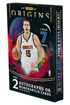 Panini - 2023/24 Origins Basketball (NBA) - Hobby Box