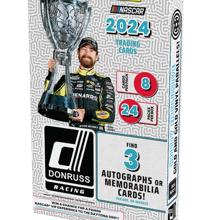 Panini - 2024 Donruss Racing (NASCAR) - Hobby Box