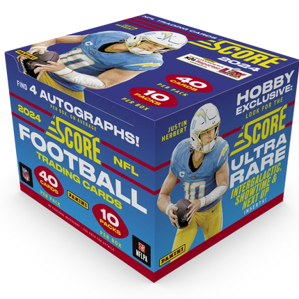 Panini - 2024 Score American Football (NFL) - Hobby Box