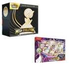 Pokemon TCG - Evolving Powers Collection Box & Mega Evolution ETB (Gardevoir) - Bundle