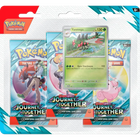 Pokemon TCG - Scarlet & Violet - Journey Together - 3-Pack Blister - Yanmega