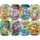 Pokemon TCG - Scarlet & Violet - Prismatic Evolutions - Mini Tin