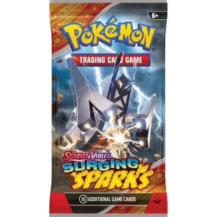 Pokemon TCG - Scarlet & Violet - Surging Sparks - Booster Box (36x Packs)