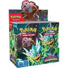 Pokemon TCG - Scarlet & Violet - Twilight Masquerade - Display Case (6x Booster Boxes)