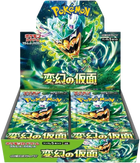 Pokemon TCG - Scarlet & Violet - Mask Of Change (SV6) - Booster Box (Japanese)
