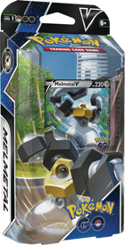 Pokemon TCG - Sword & Shield - Pokemon GO Melmetal V Battle Deck
