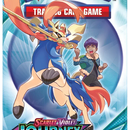Pokemon TCG - Scarlet & Violet - Journey Together - Booster Pack