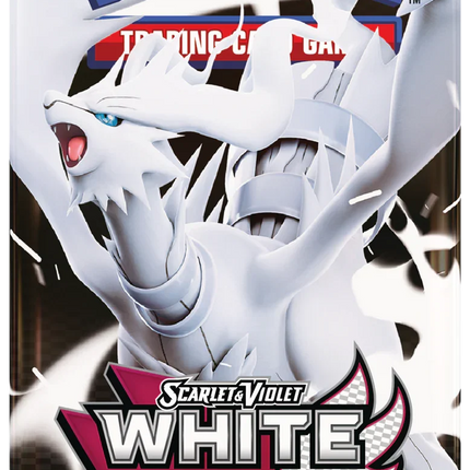 Pokemon TCG - Scarlet & Violet - White Flare - Booster Bundle