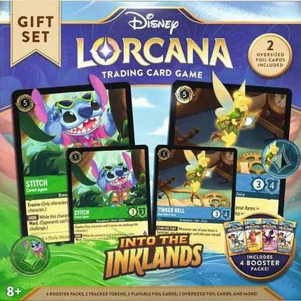 Disney - Lorcana TCG - Into The Inklands - Gift Set