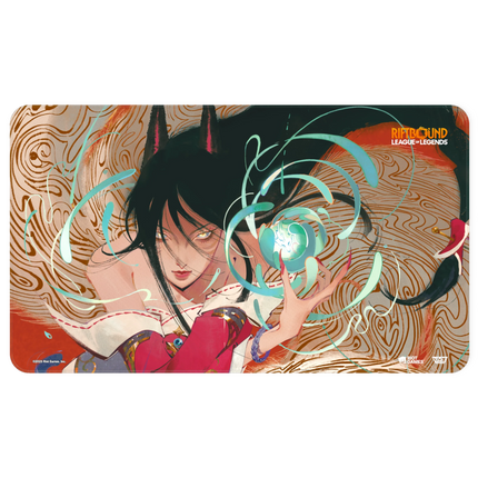 Riftbound: League of Legends TCG - Set 01 - Origins - Ahri Playmat