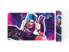 Riftbound: League of Legends TCG - Set 01 - Origins - Jinx Playmat