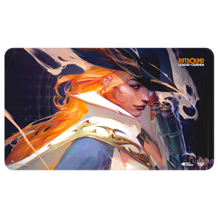 Riftbound: League of Legends TCG - Set 01 - Origins - Miss Fortune Playmat