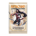 Riftbound: League of Legends TCG - Set 02 - Spiritforged - Booster Pack